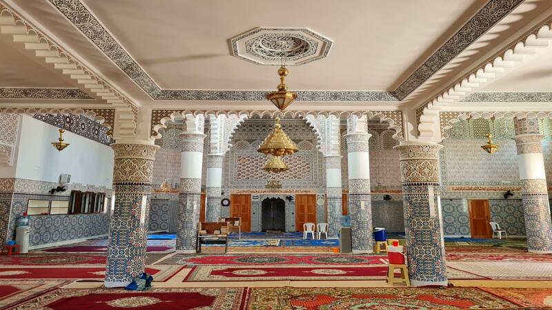 مسجد الكوثر