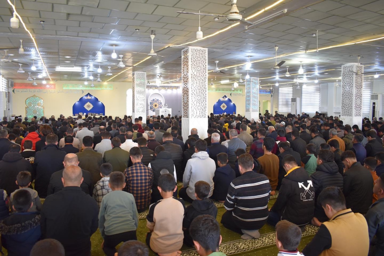 مزگەوتی بەختیاری