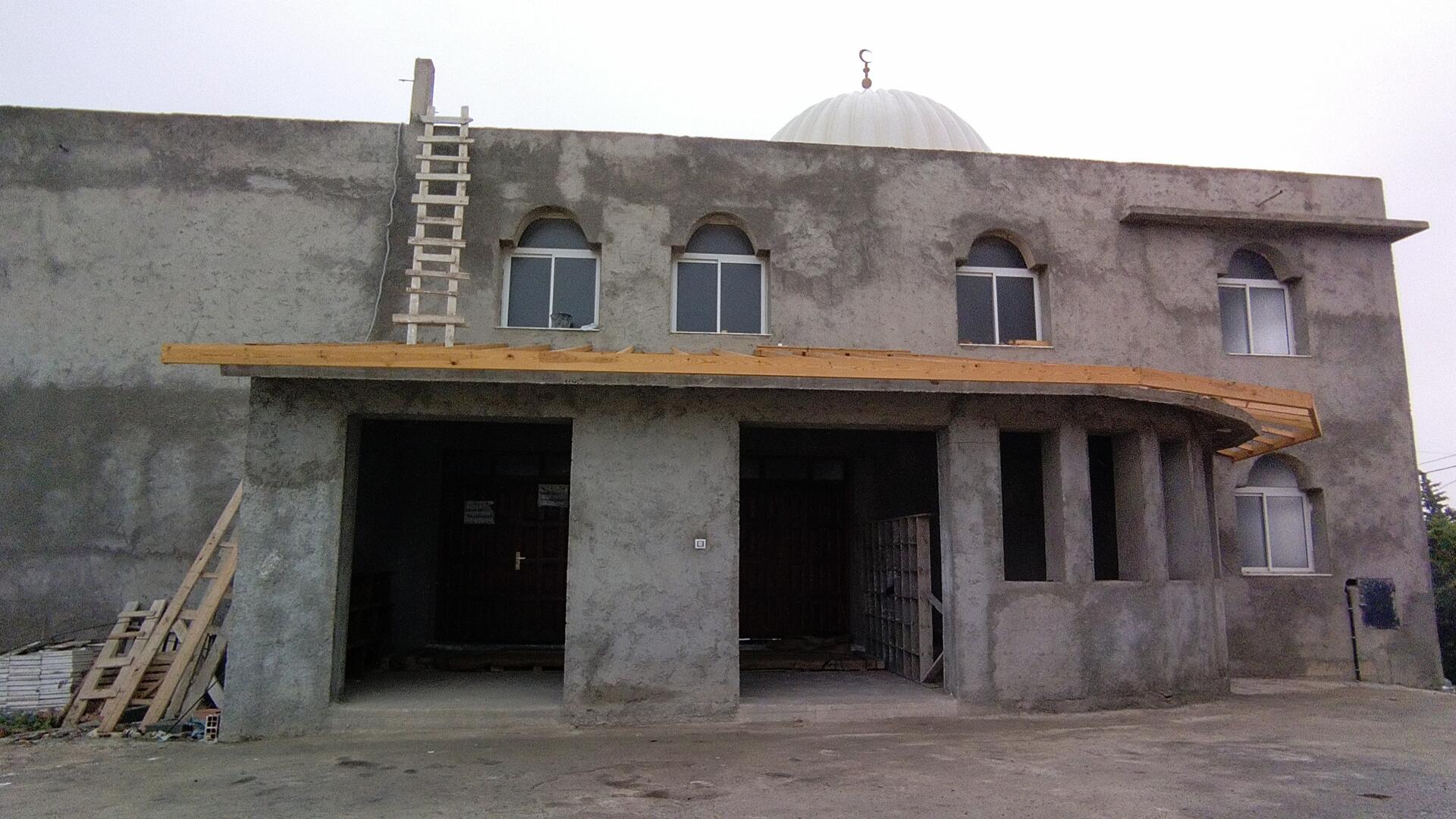 مسجد الرحمٰن الفروج