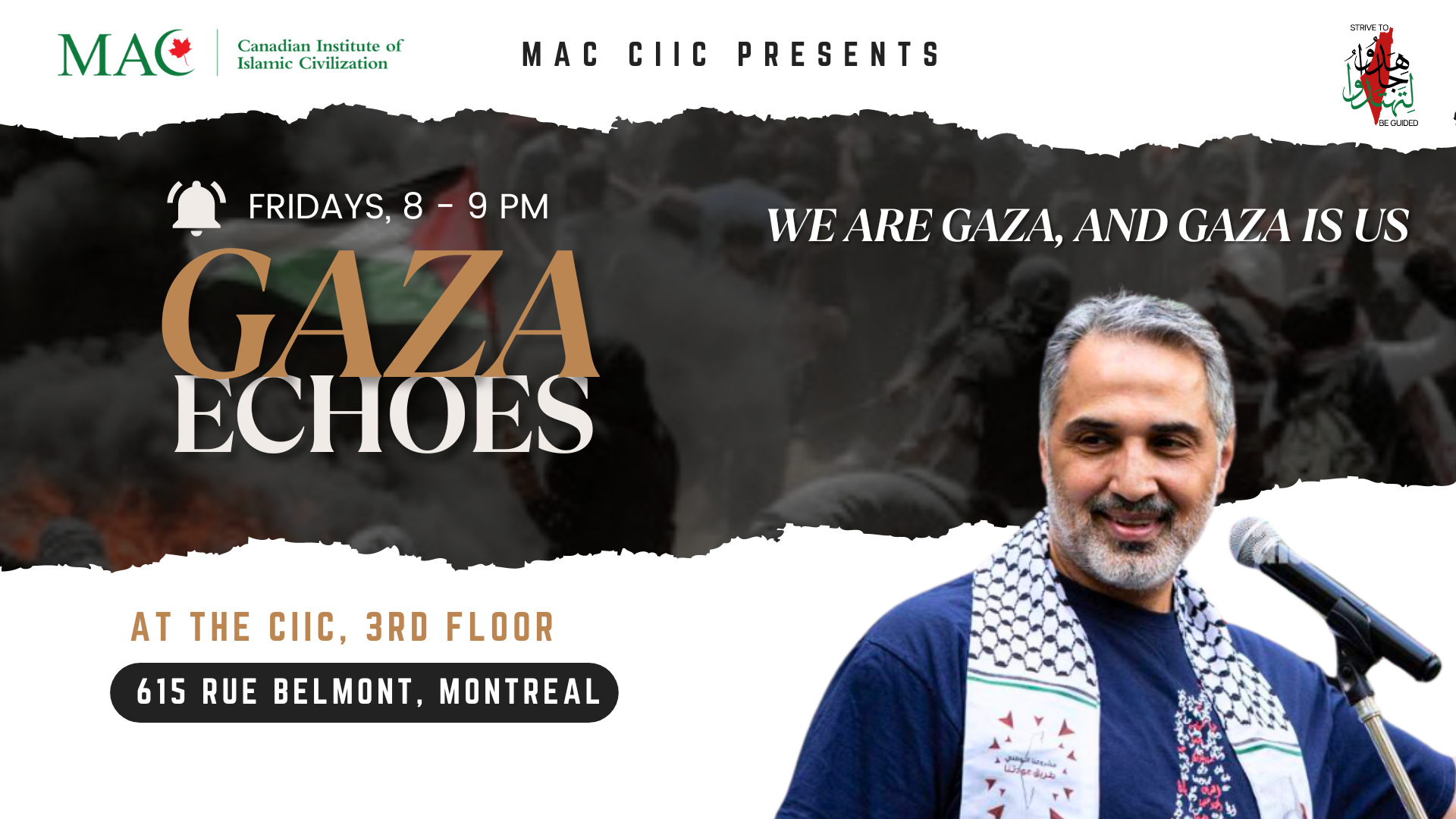 Gaza Echoes