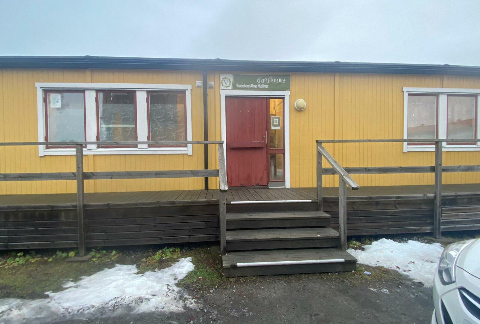 Vänersborg Muslimer Moské