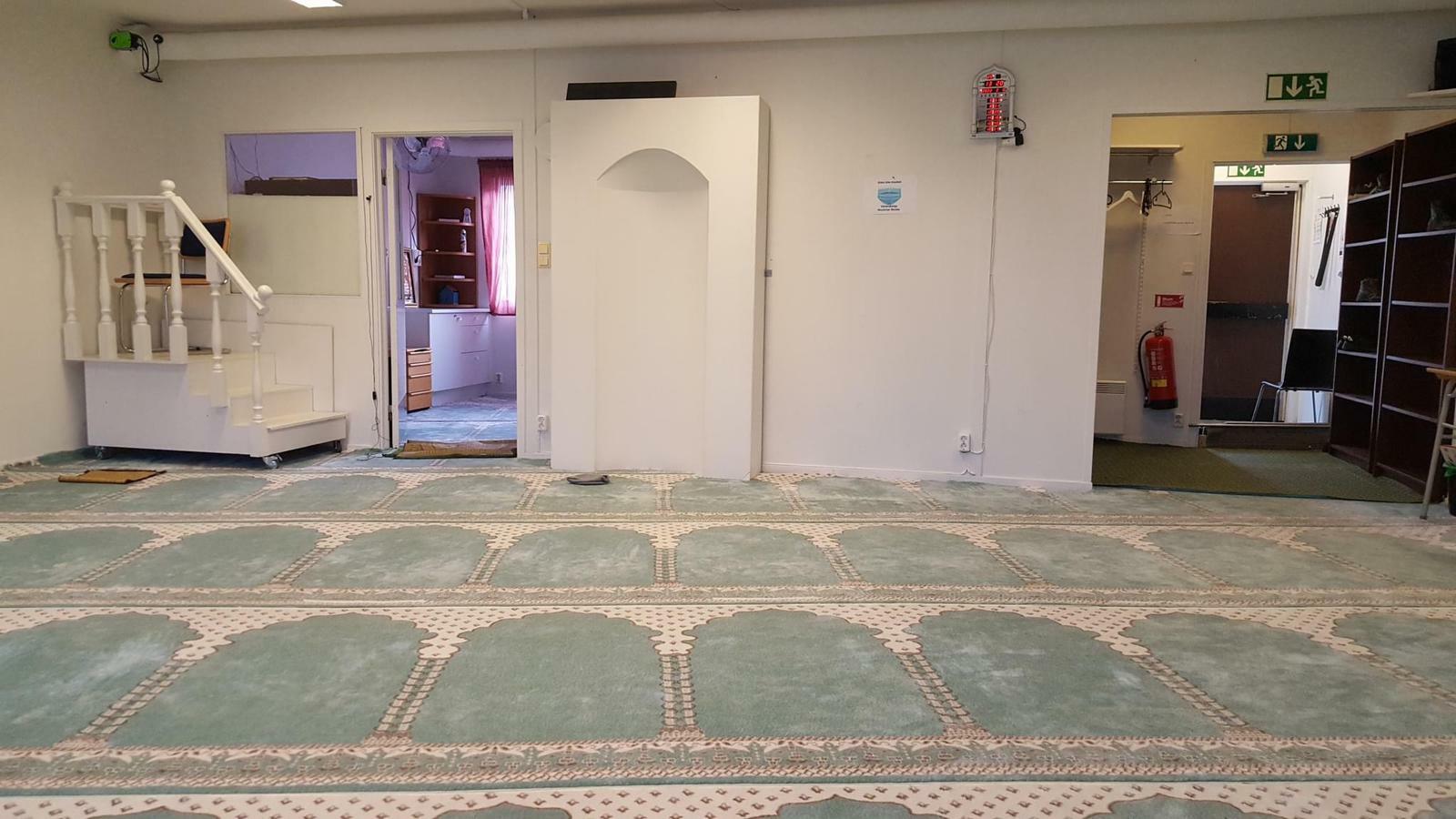 Vänersborg Muslimer Moské