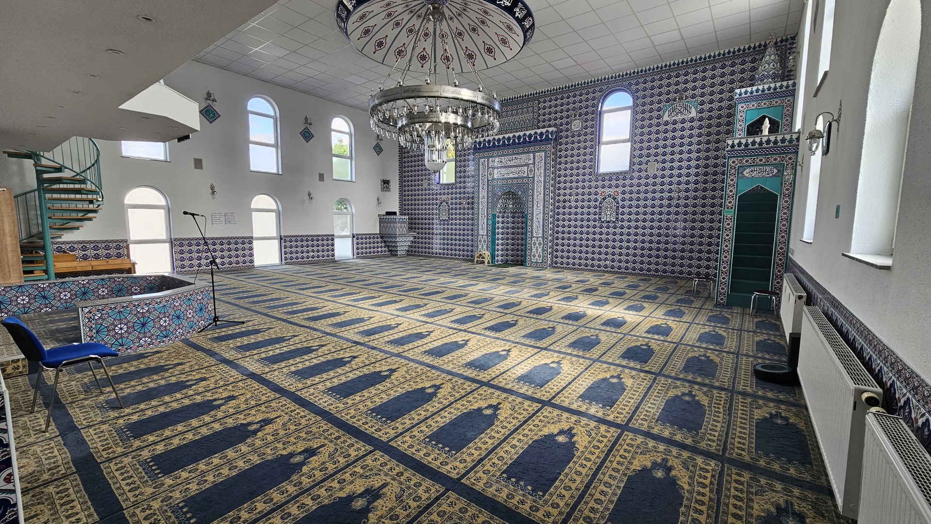 DITIB Ayasofya Moschee