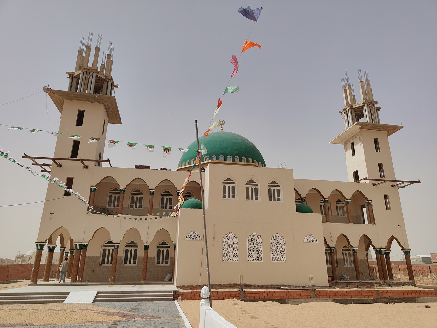 مسجد الإمام علي رضي الله عنه - البياضة