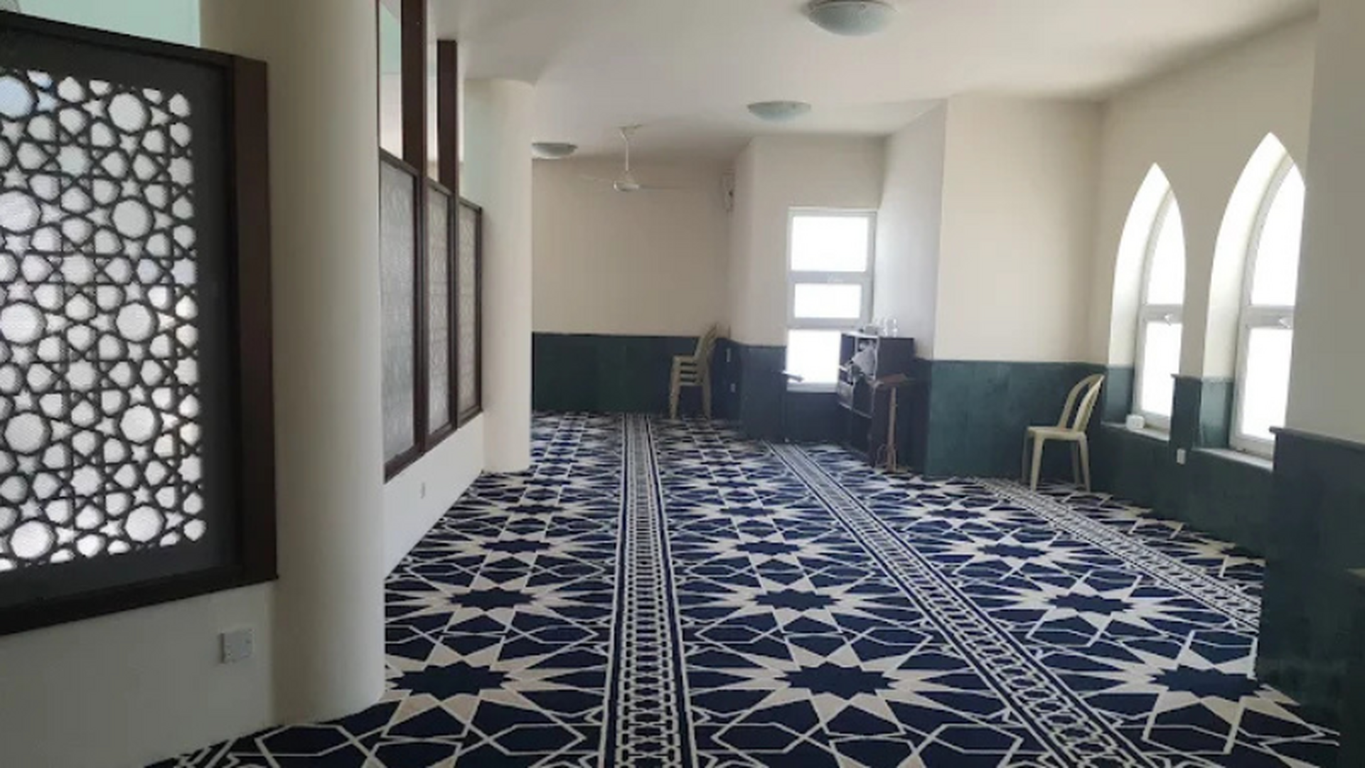 مسجد باسل أبو الرُب