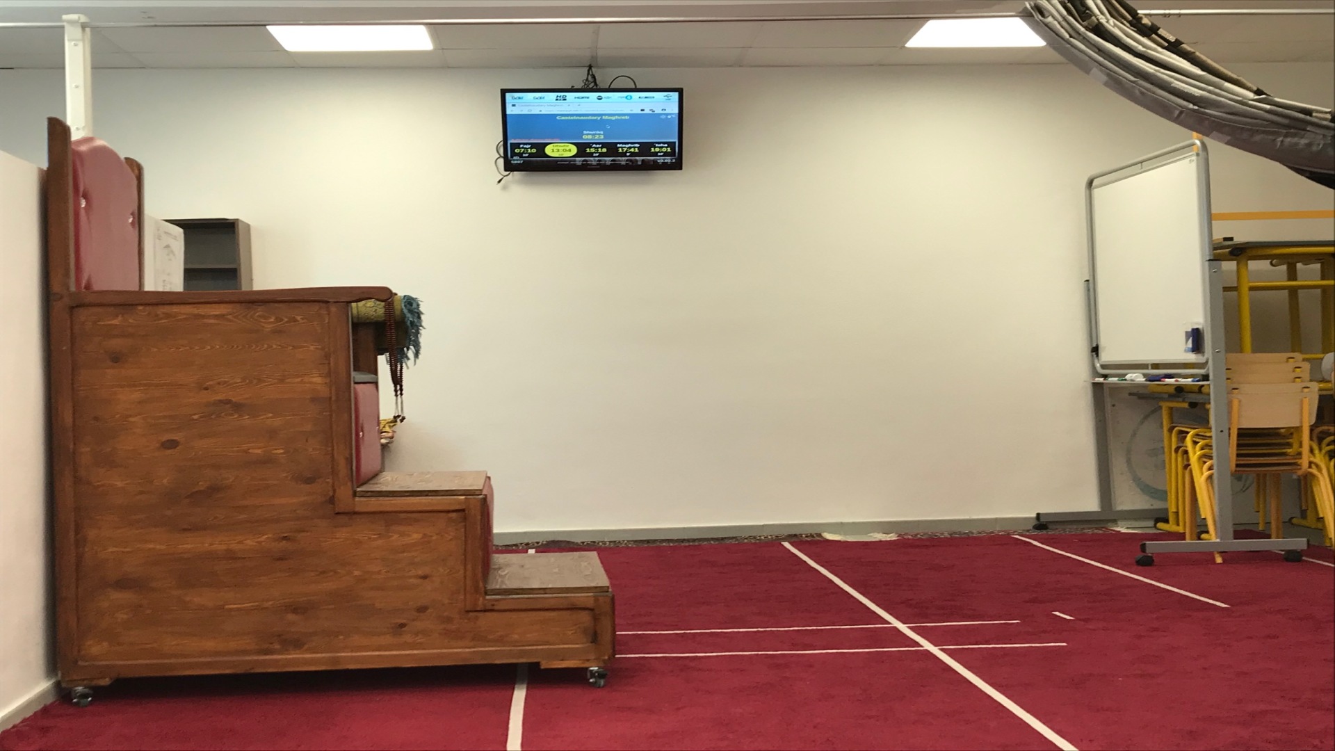 Castelnaudary Maghreb