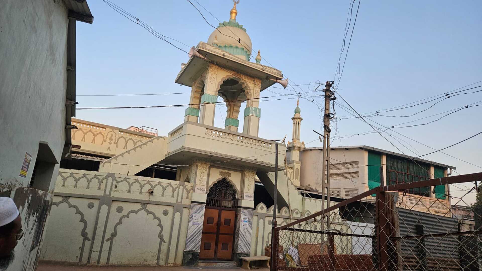 Rashidiya Masjid - Mahi
