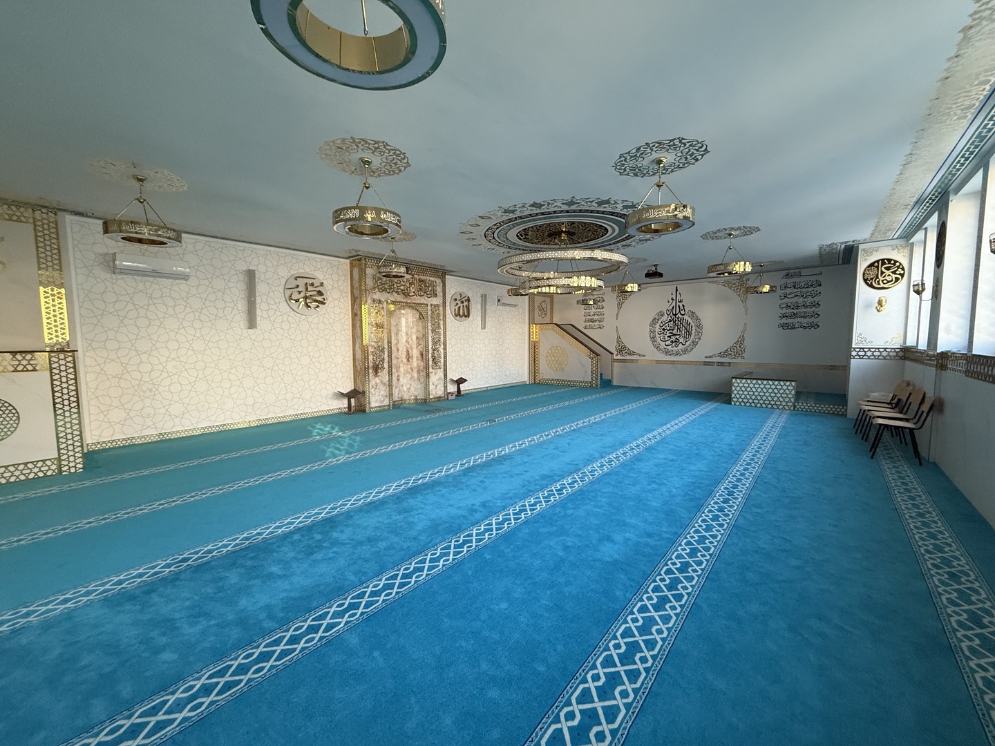 Kuba Moschee Köngen