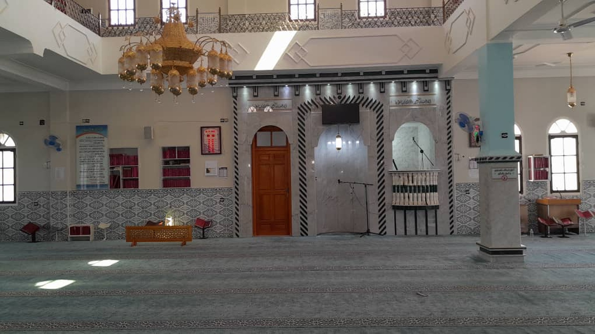 مسجد صلاح الدين الأيوبي