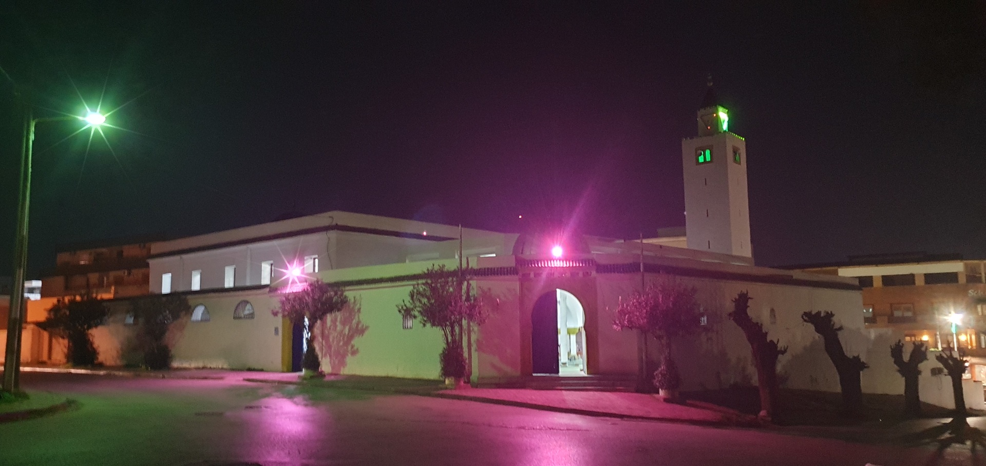 جامع مقرين العليا - مقرين