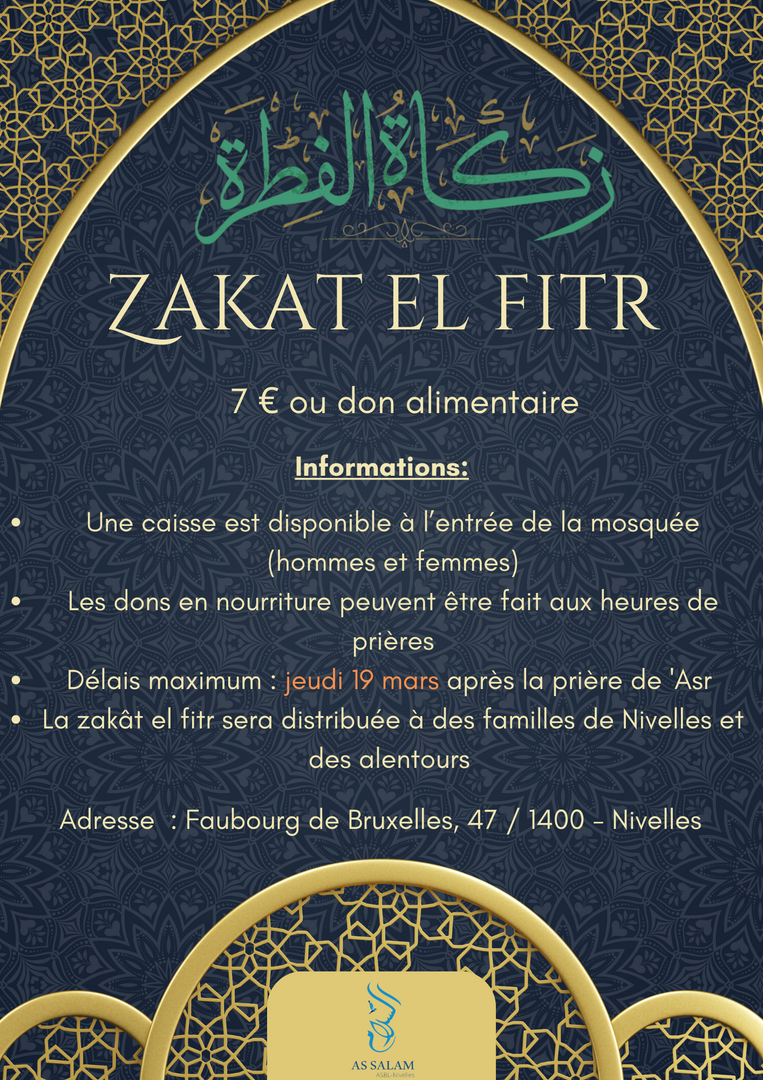 Zakat el Fitr