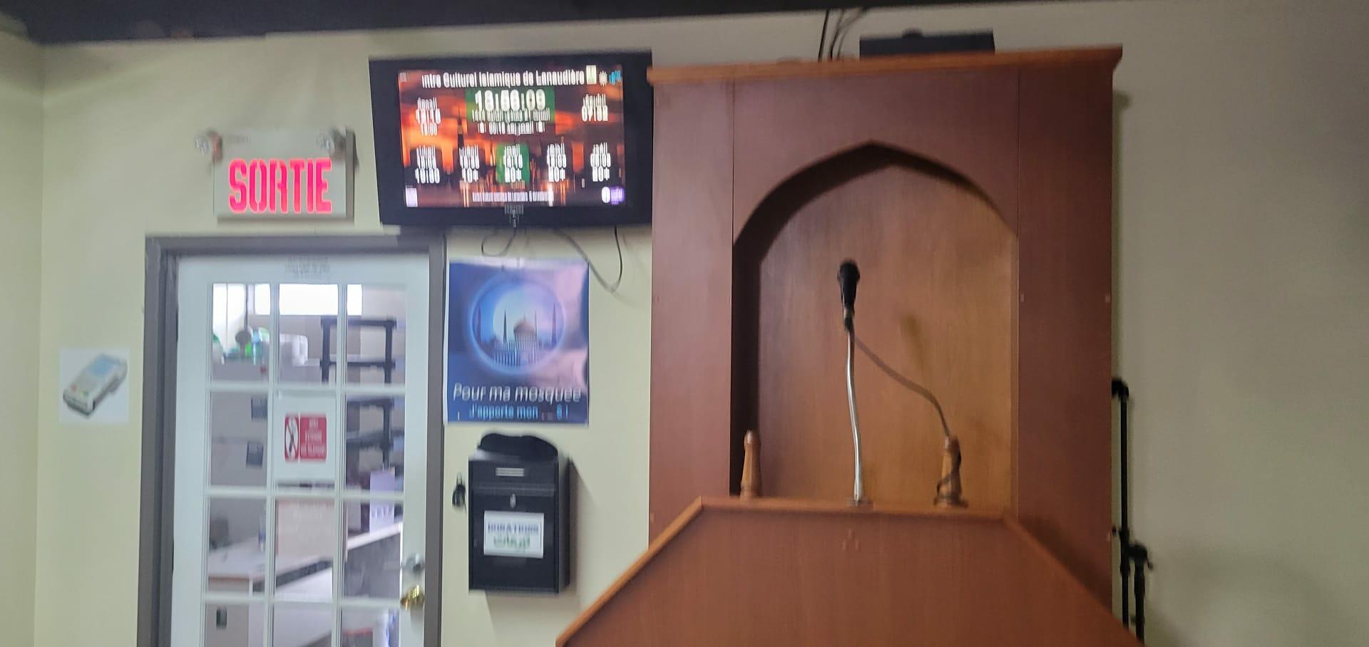 CCIL - مسجد التسامح