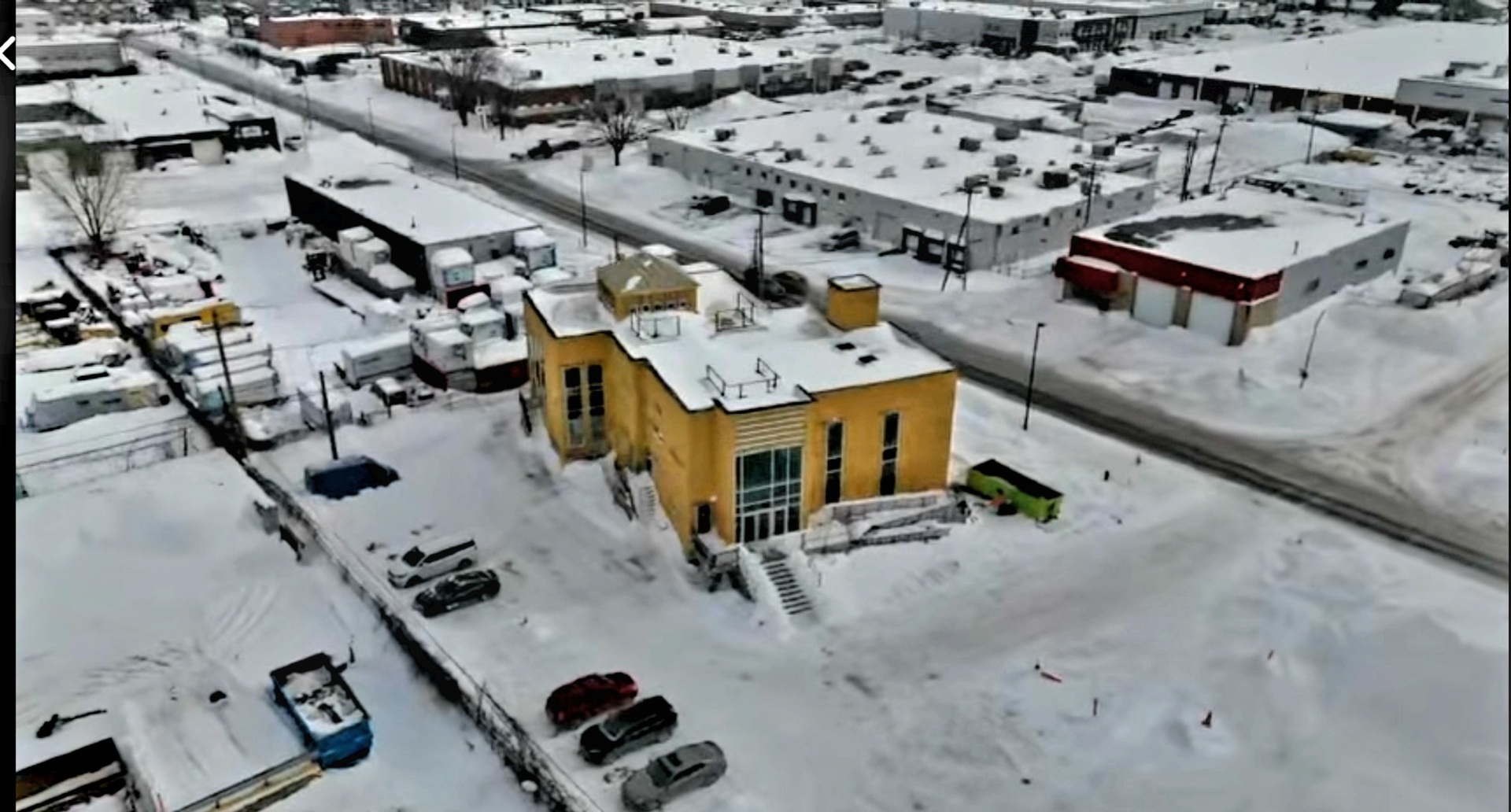 CCIL - مسجد التسامح