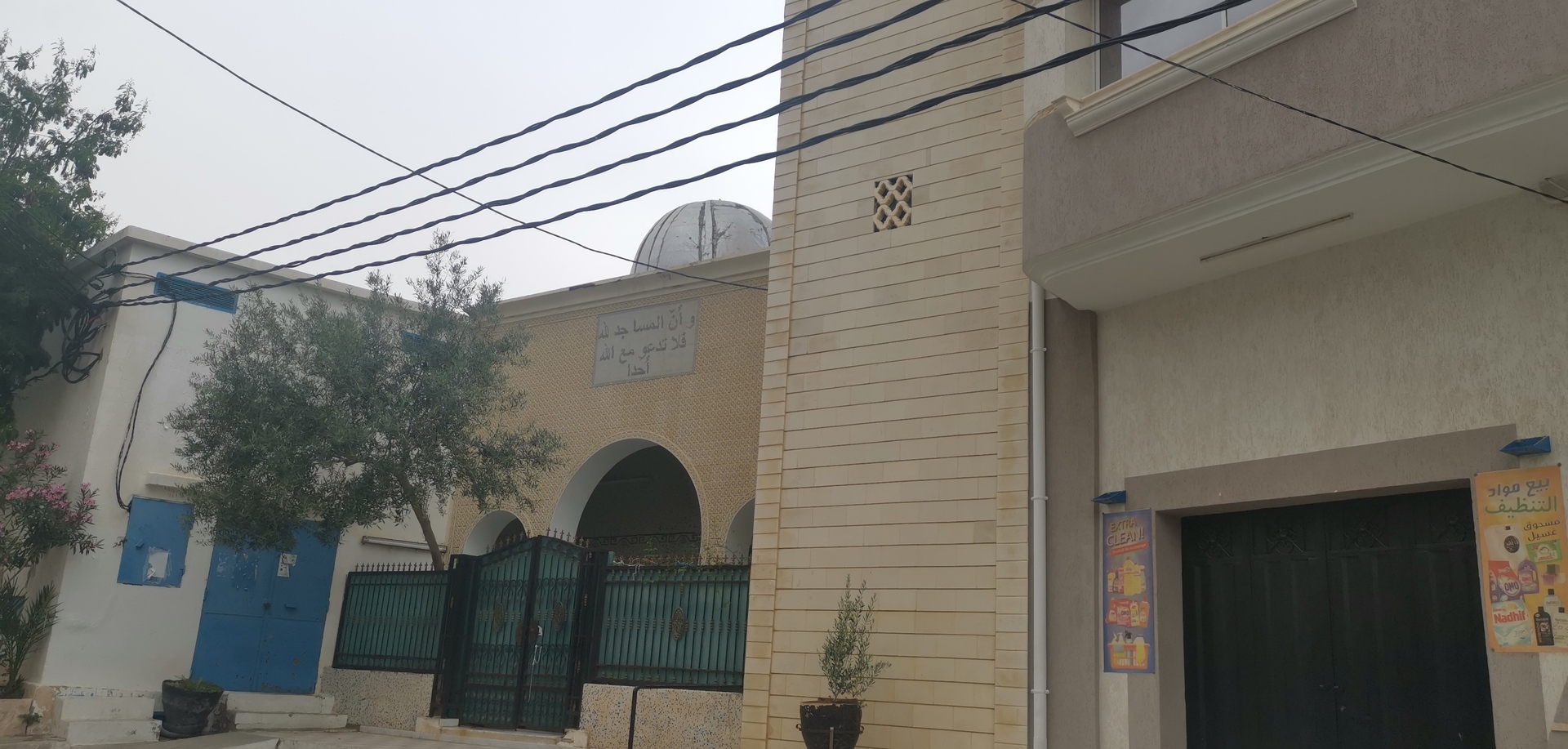 مسجد بن عبد الله