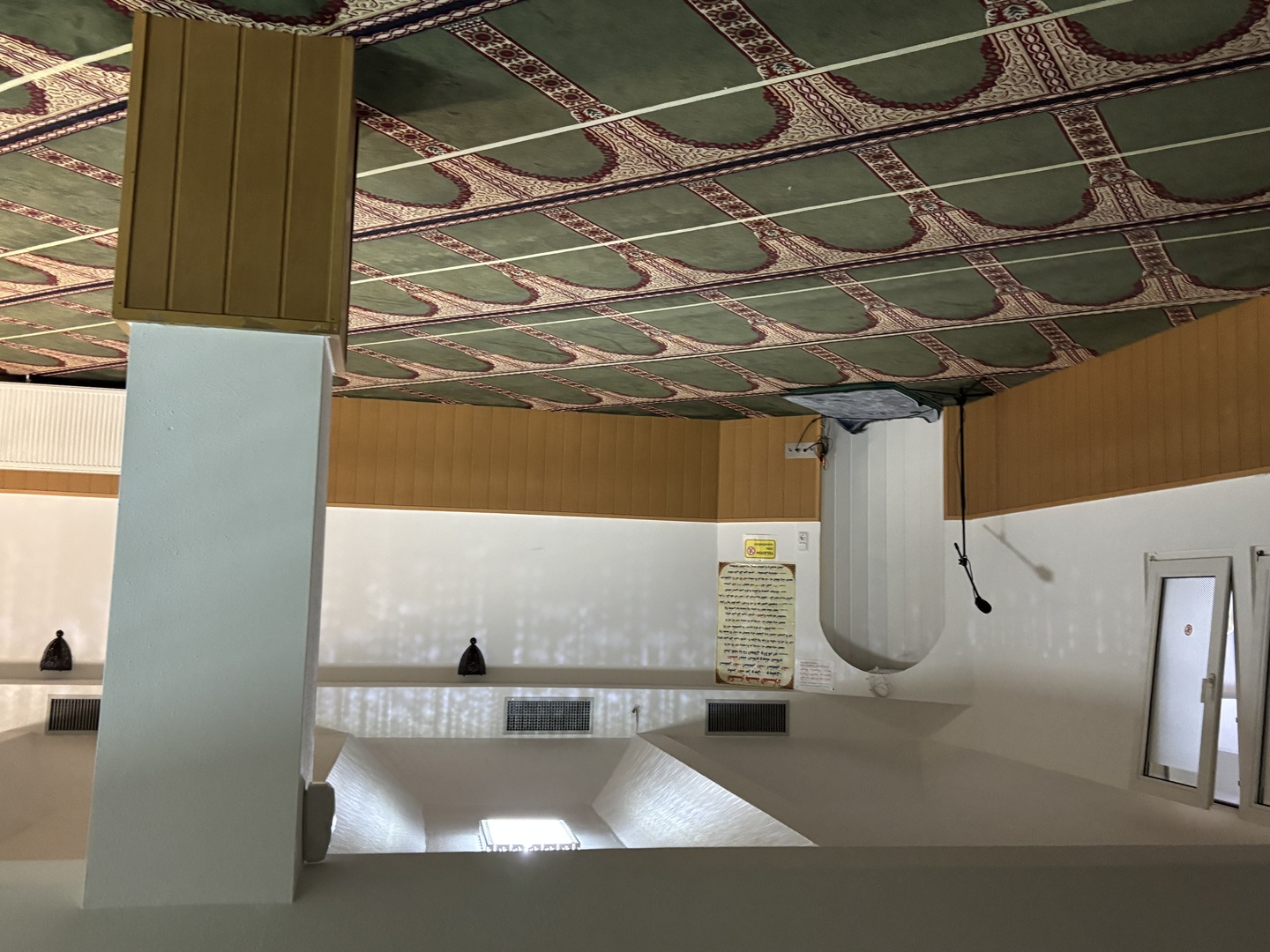 مسجد السلام Assalam Moschee Do-Hörde
