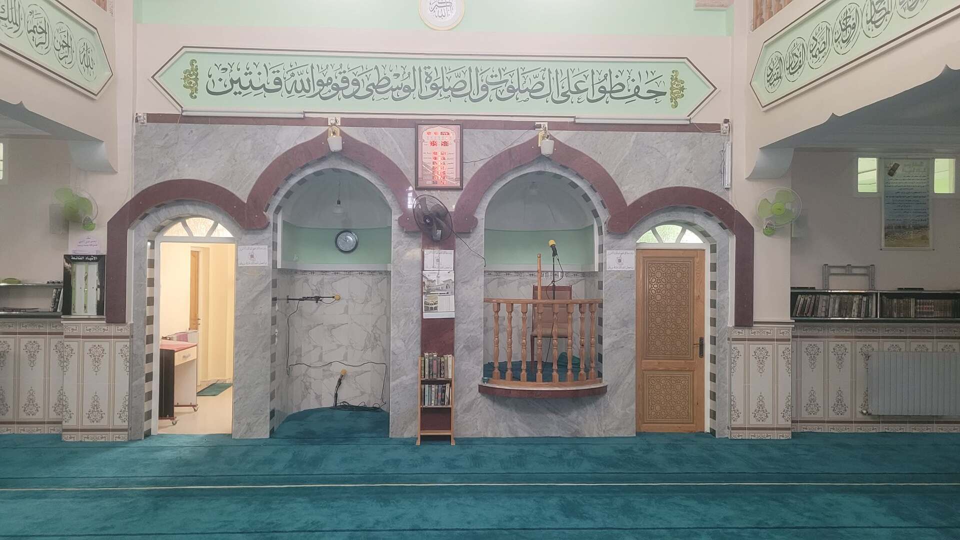 مسجد جعفر بن ابي طالب