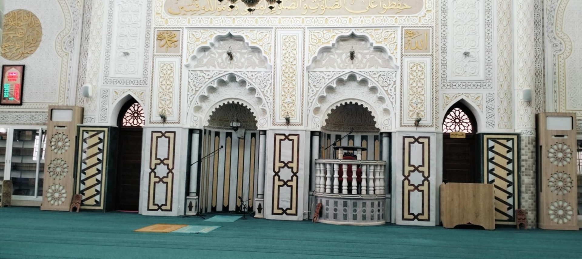 مسجد الشيخ الصادق بلهادي