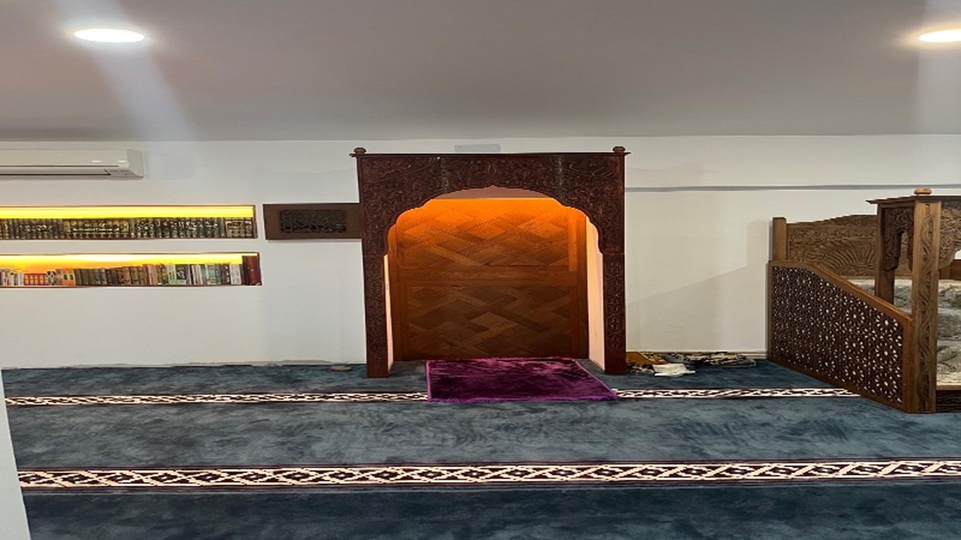 مسجد المحسنين