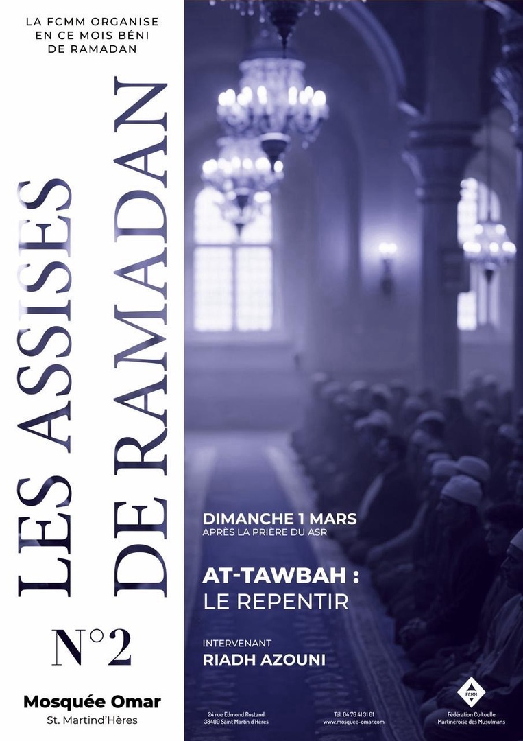 Les Assises de Ramadan