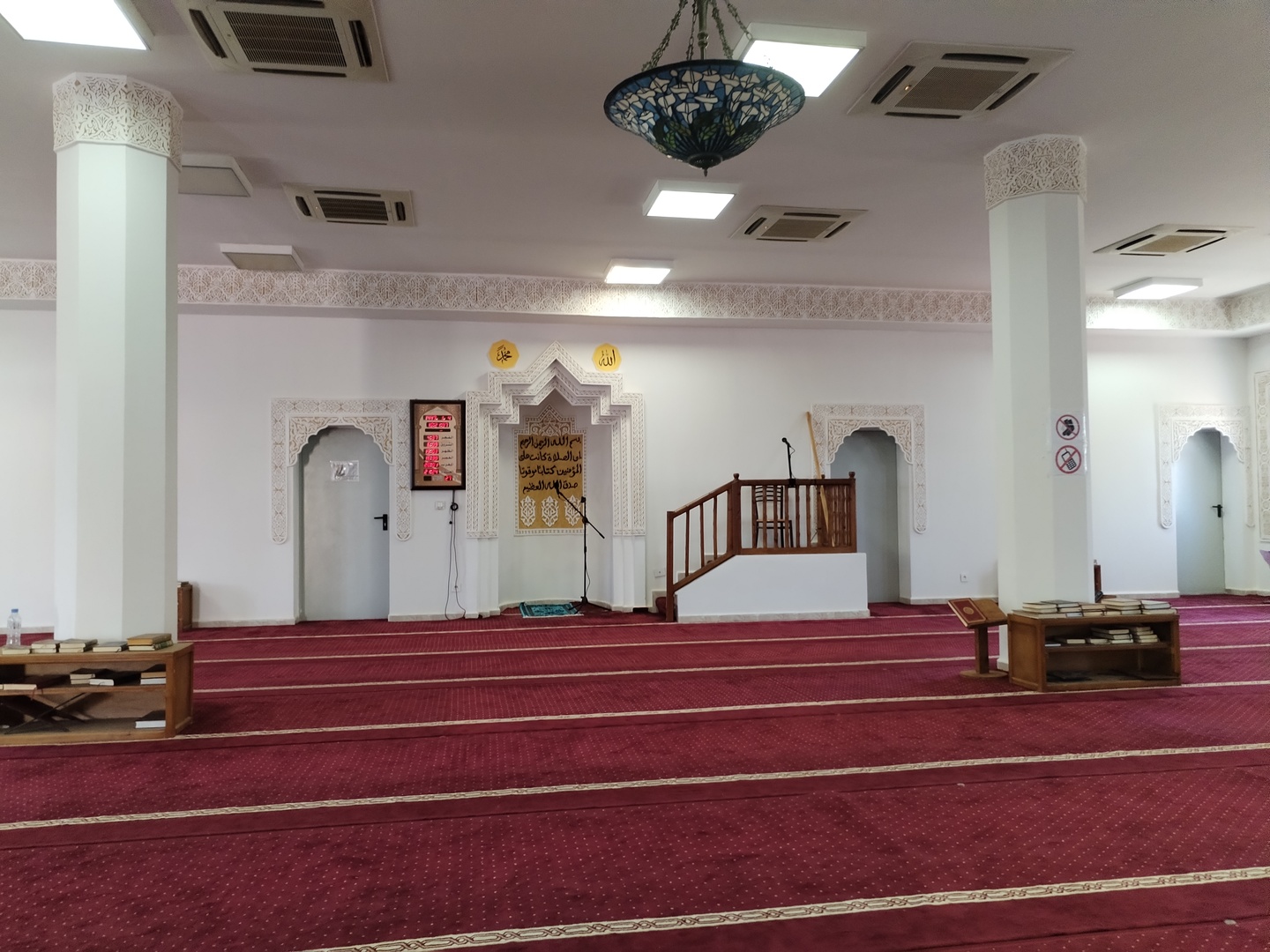 مسجد مجمع رقان