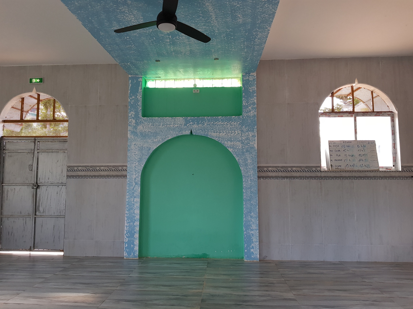 MOSQUEE AL YACHOUROUTUYA