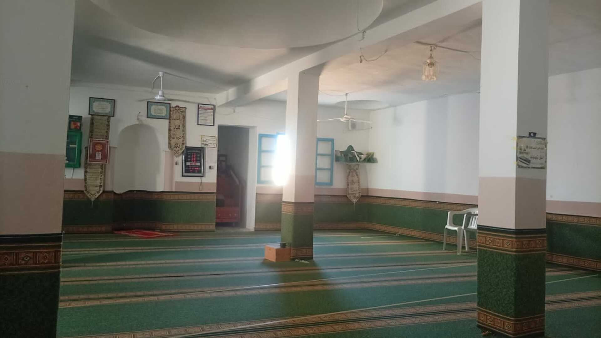 جامع سيدي احمد لحجل ام التمر