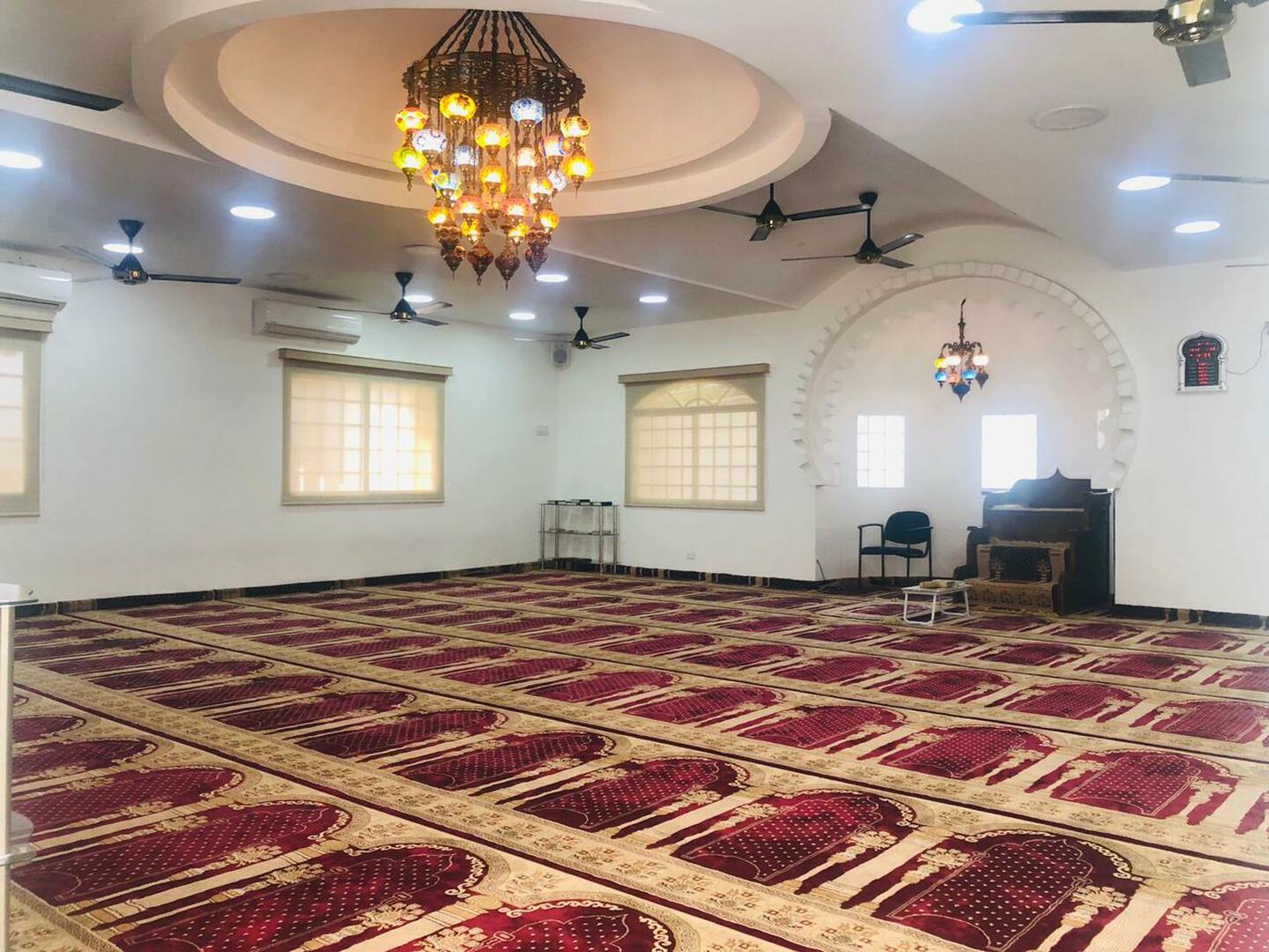 C. CULTURAL ISLAMICO VILLA CACERES