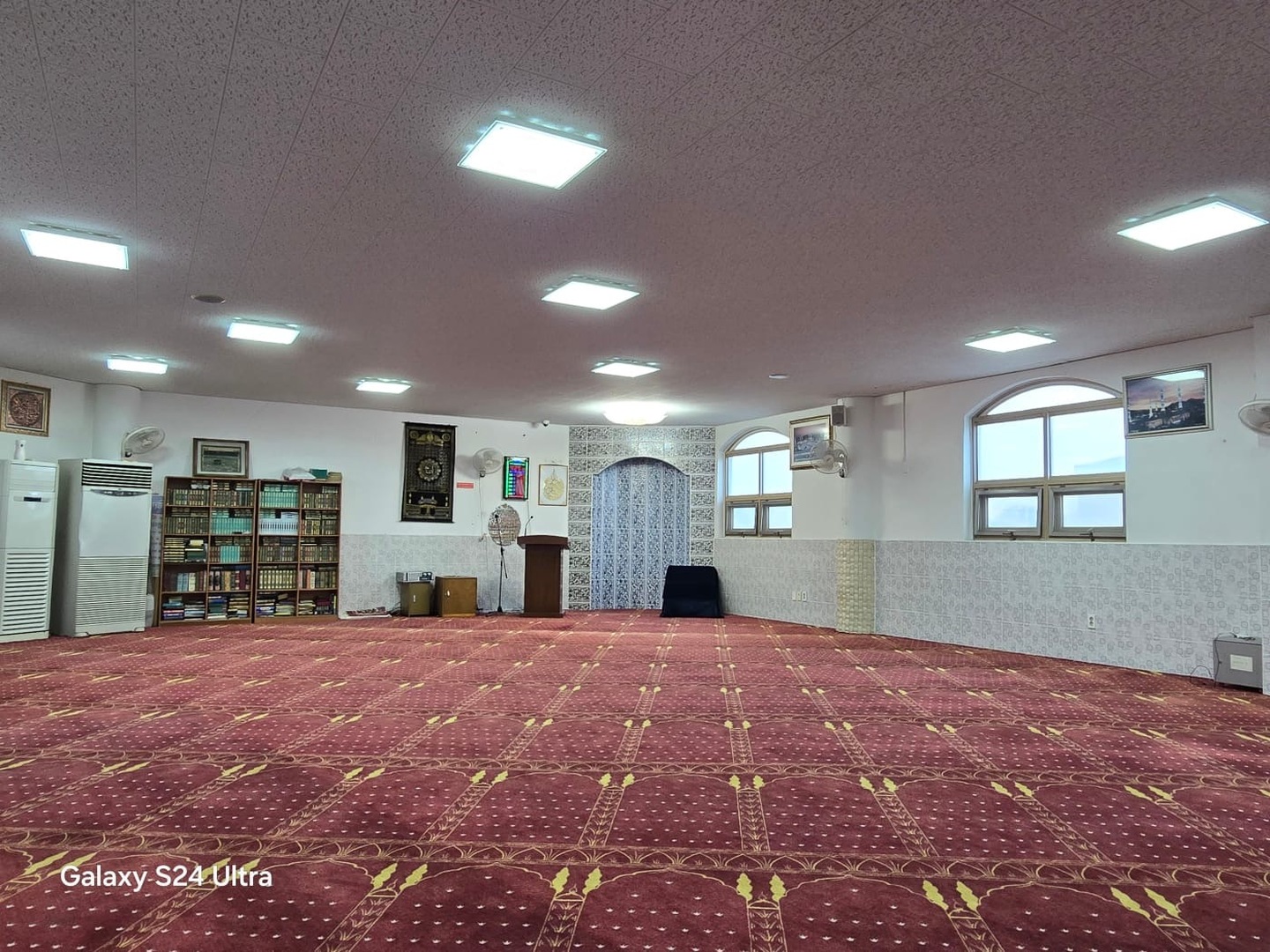 PAJU MASJID & ISLAMIC CENTER