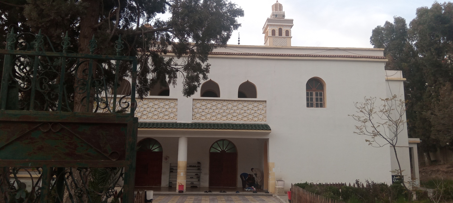 مسجد علي بن ابي طالب