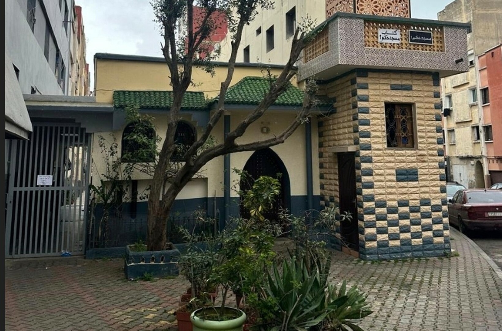 مسجد حكم 1