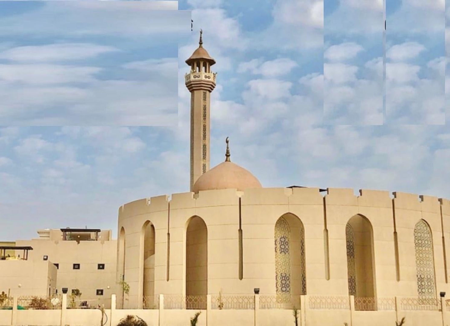 مسجد الحارث بن أوس الأشهلي