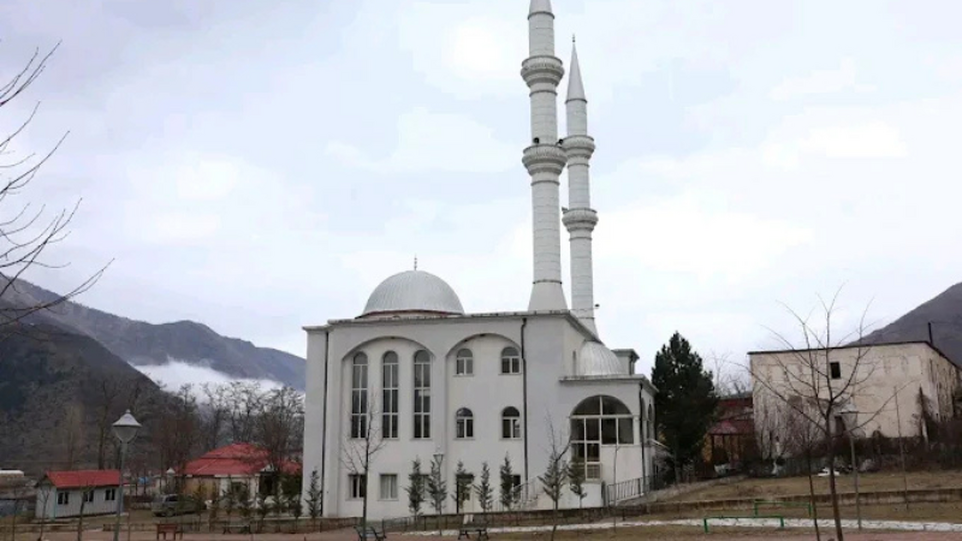 Xhamia"Ebu Hanife" Bulqize