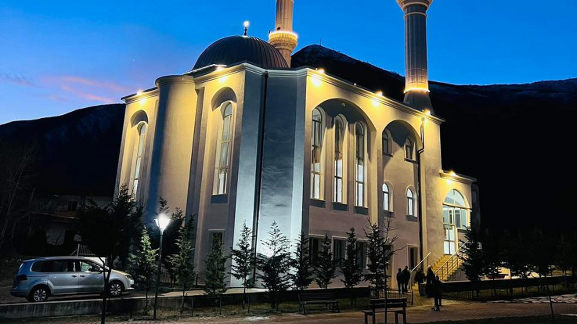 Xhamia"Ebu Hanife" Bulqize