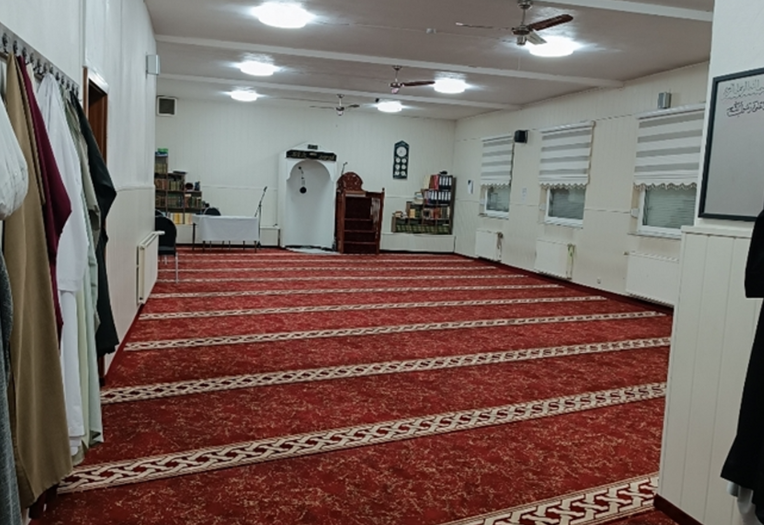 Masjed Assalam