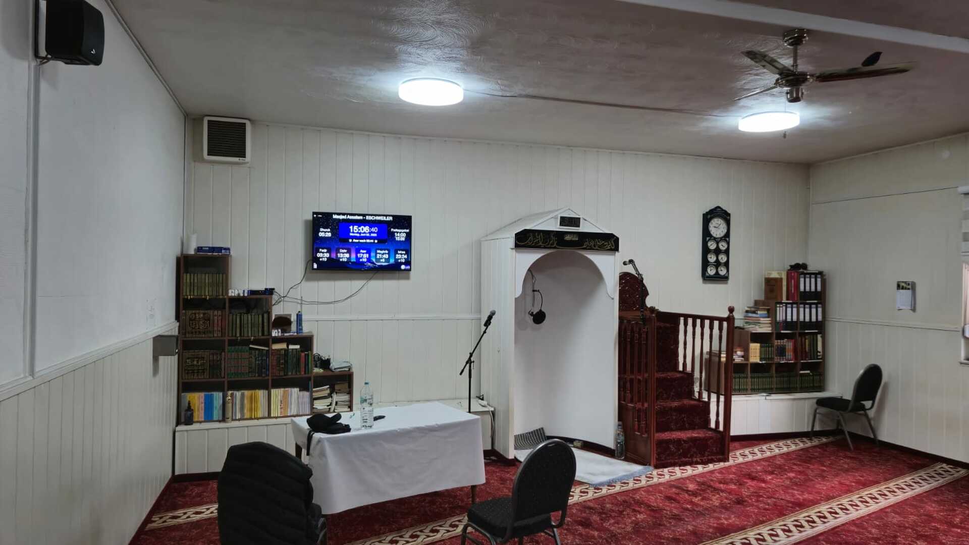 Masjed Assalam