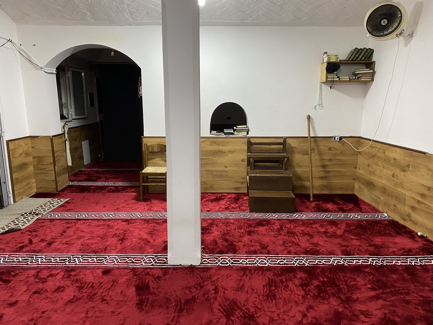 مسجد النور - SAN CARLO (FE)