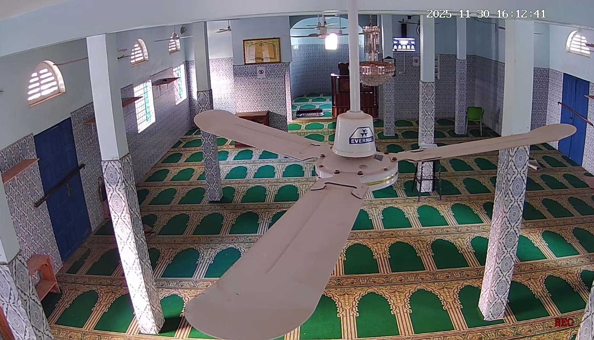 Grande Mosquée de l'unité 4