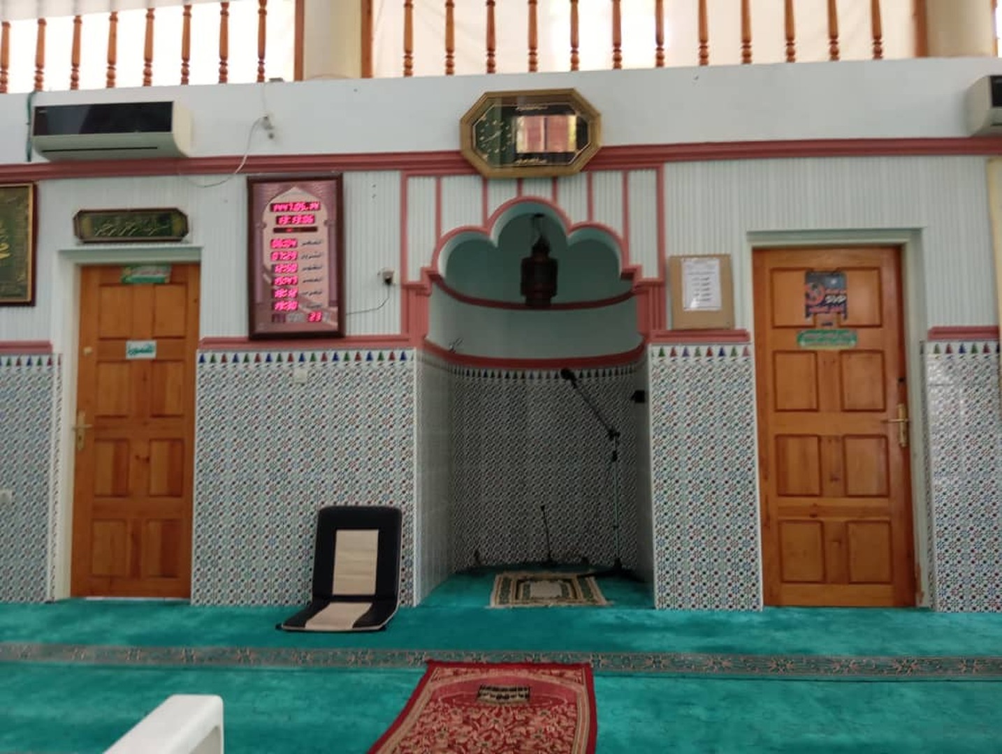 مسجد عمر بن عبدالعزيز