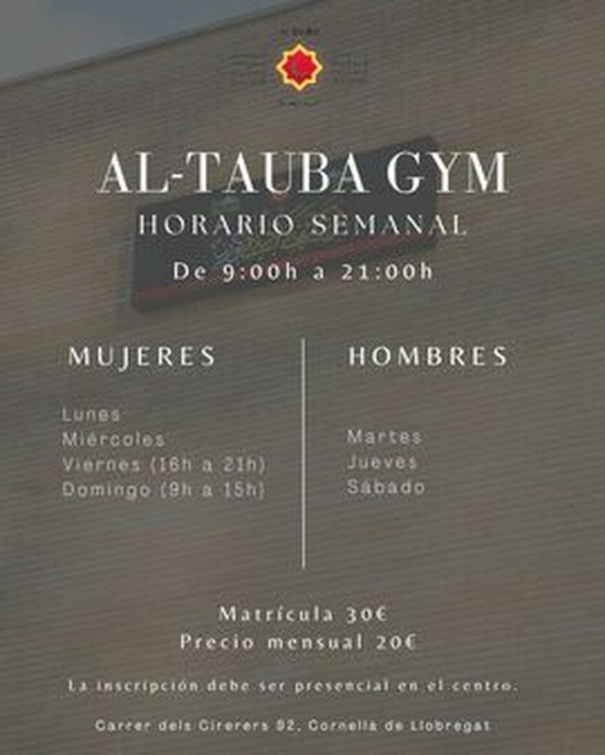 AL-TAUBA GYM