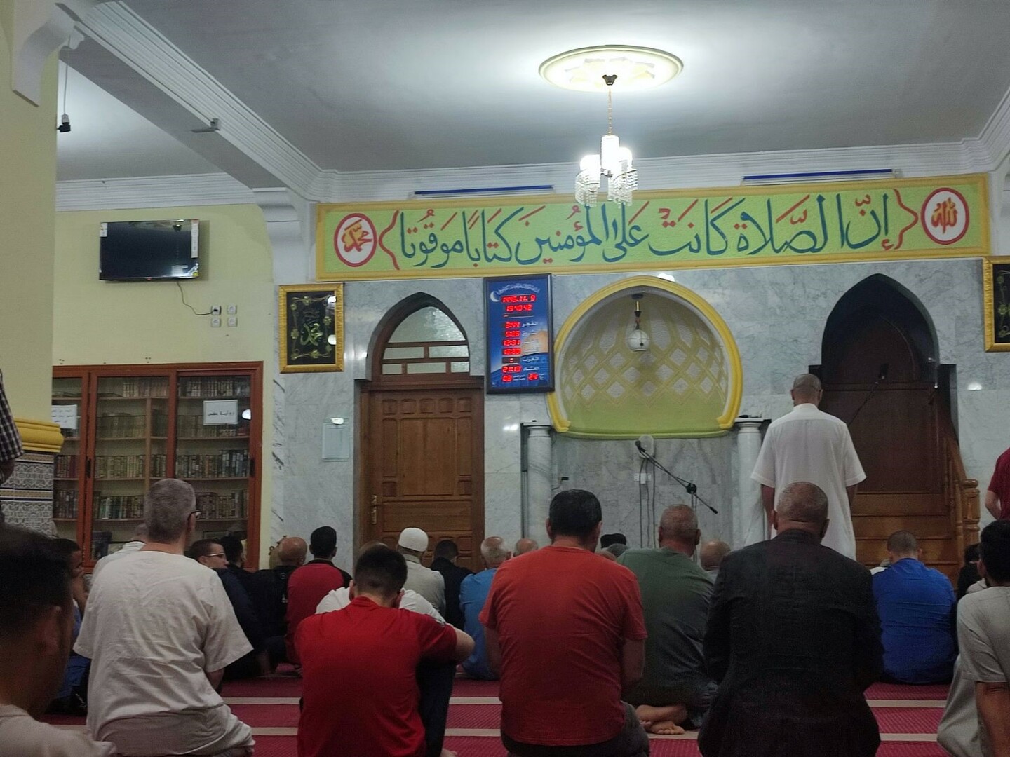 مسجد الإعتصام