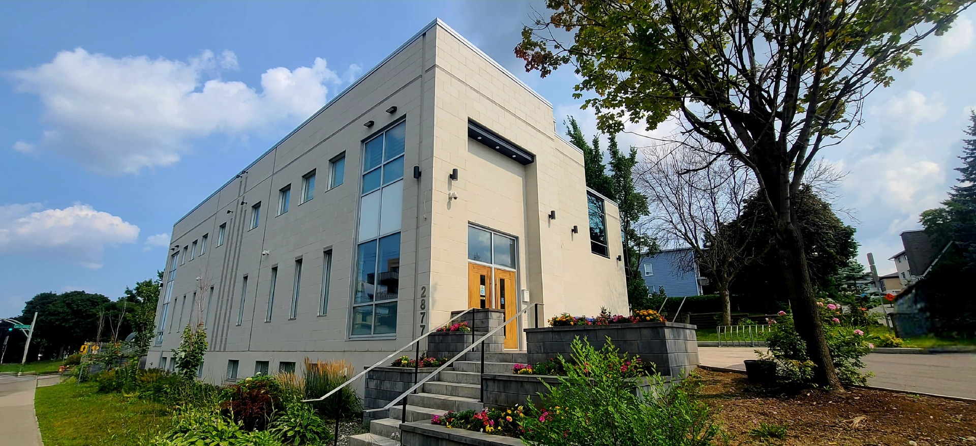 Centre Culturel Islamique de Québec GMQ