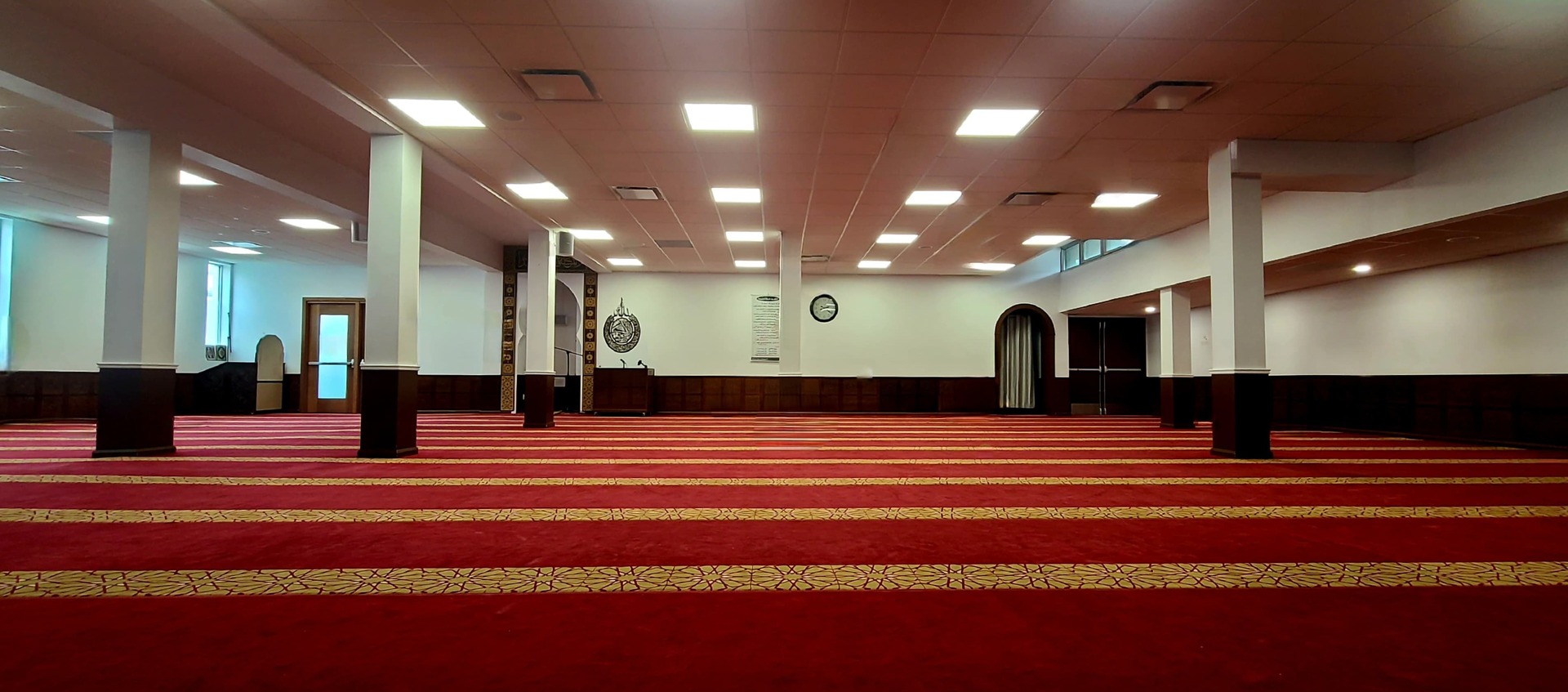Centre Culturel Islamique de Québec GMQ