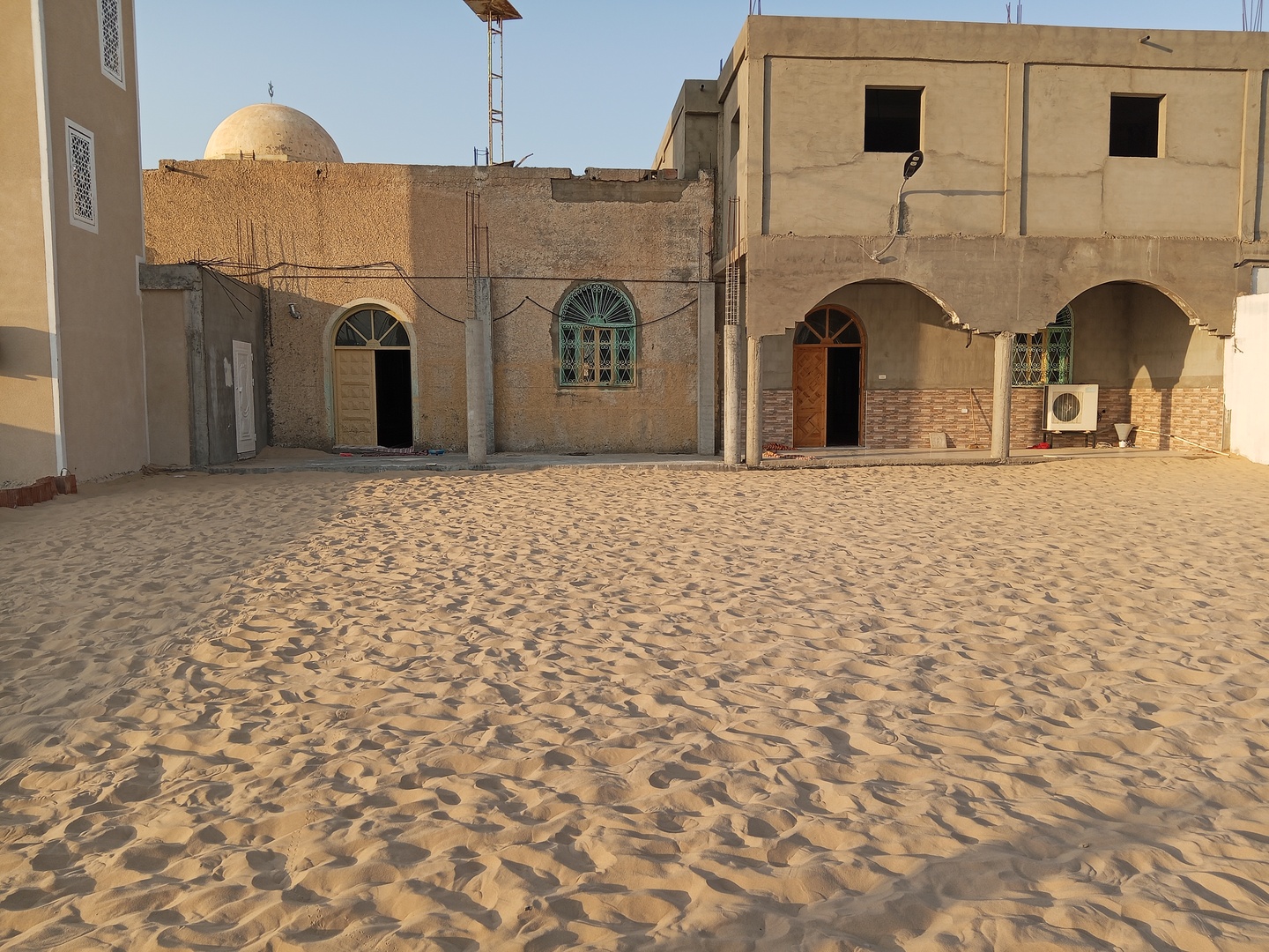 مسجد الزبير بن العوام