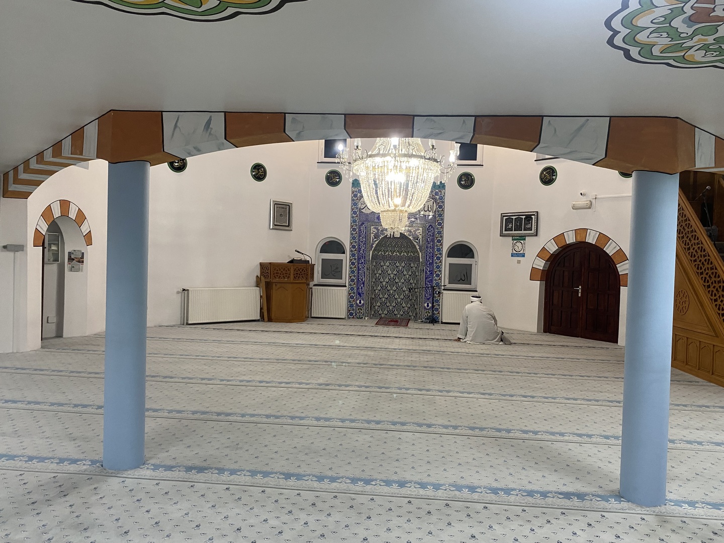 ALAADDIN CAMII