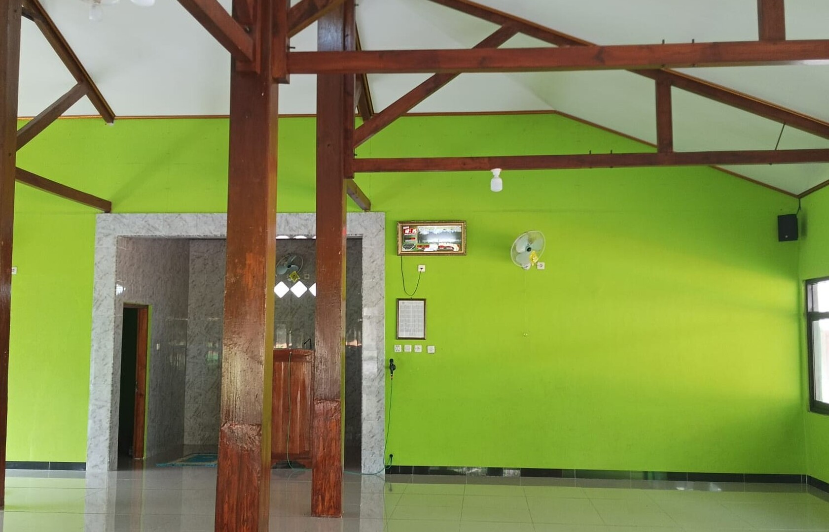 Masjid Jami' AR-ROGHIBIN