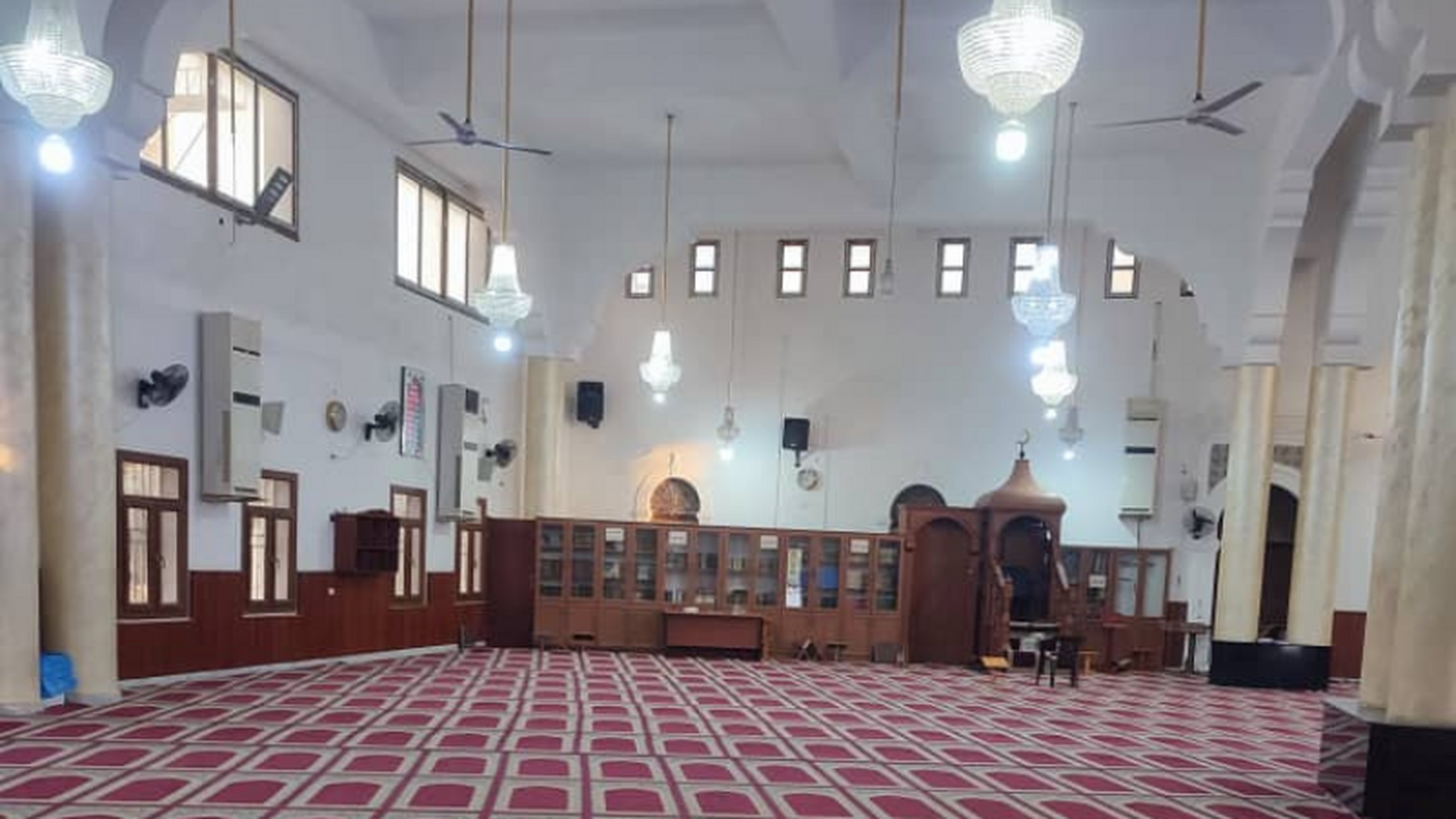 مسجد صبراته العتيق