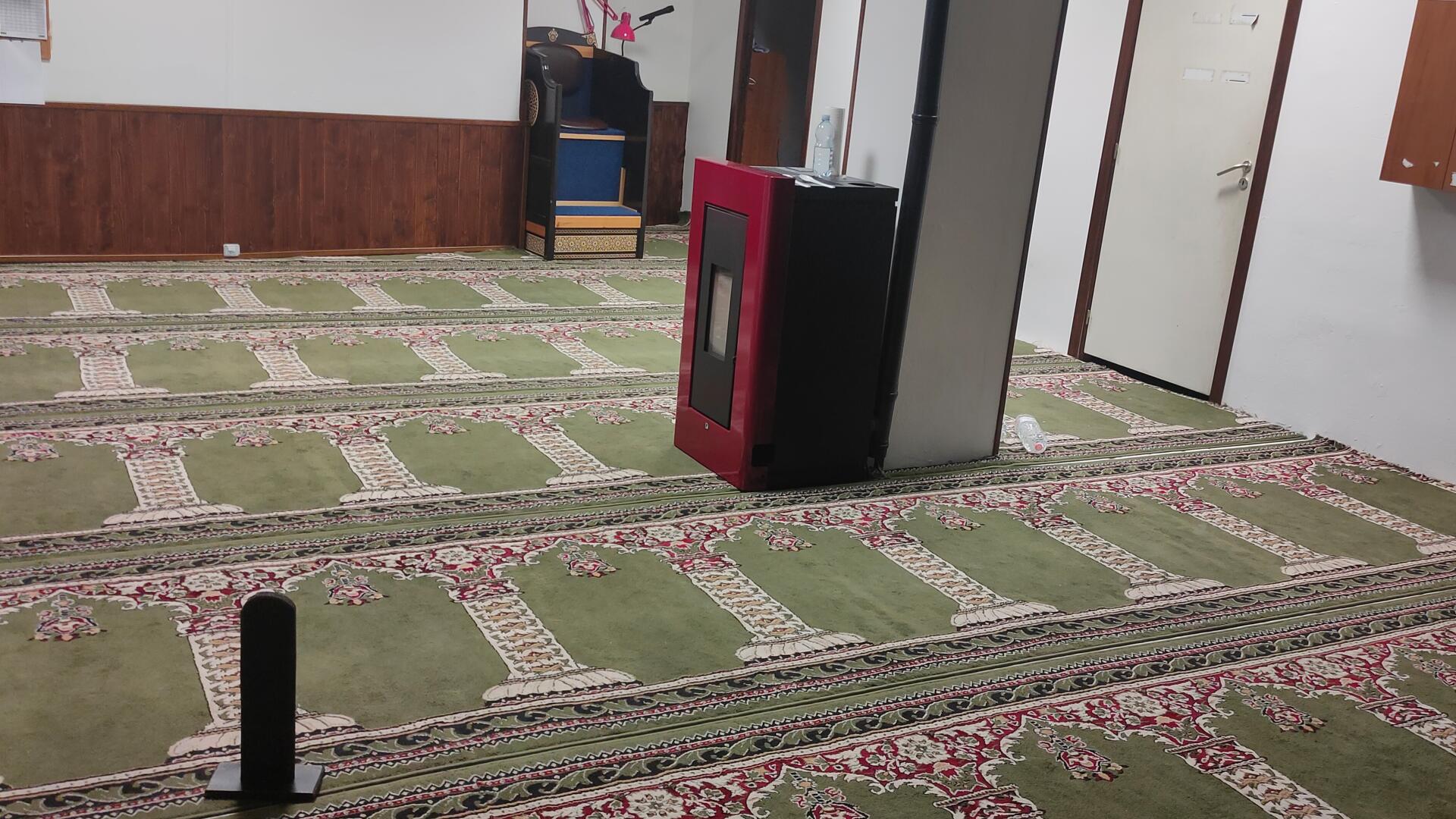 Masjid Valenza مسجد فالينسا