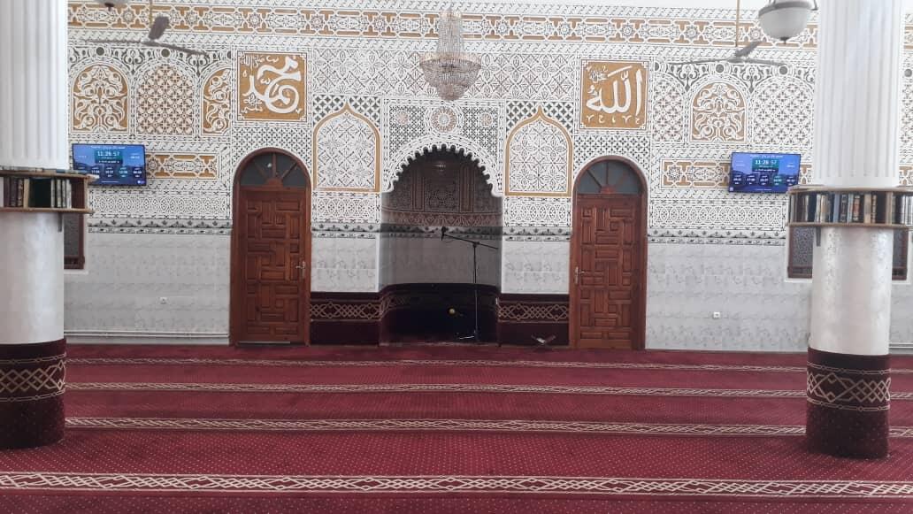 مسجد بلال بن رباح