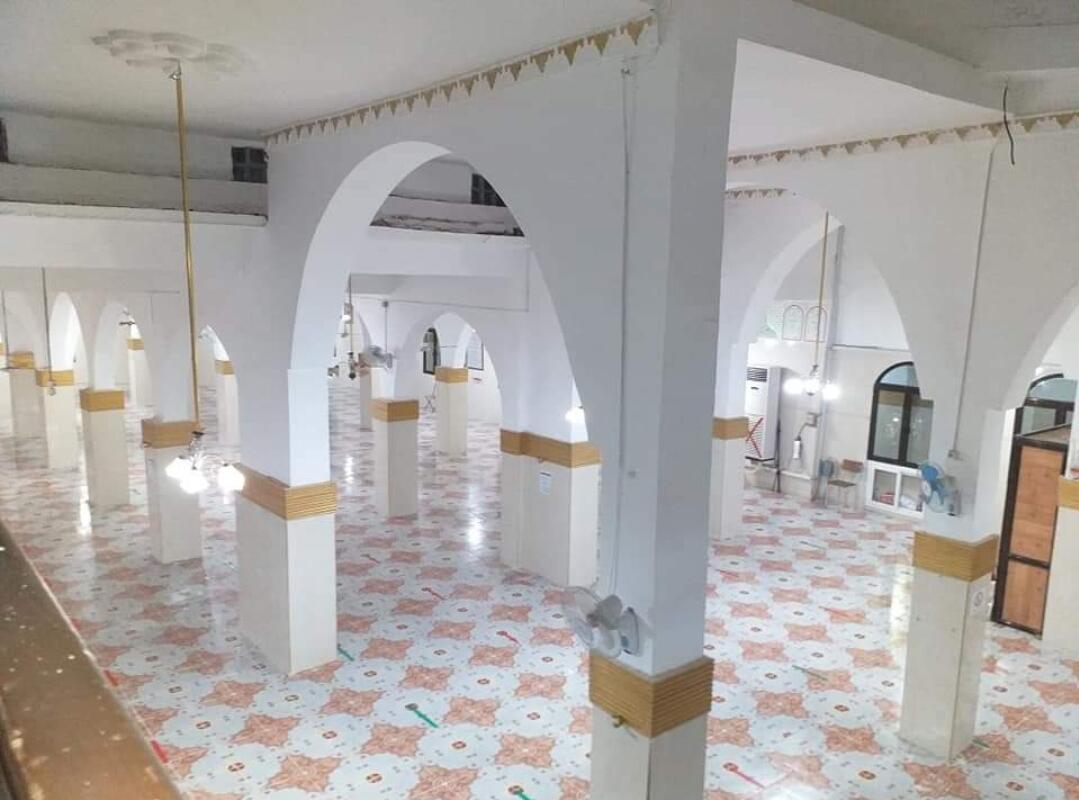 مسجد الكرامة