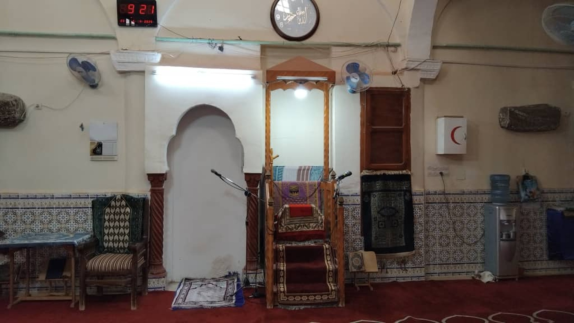 مسجد معاذ بن جبل